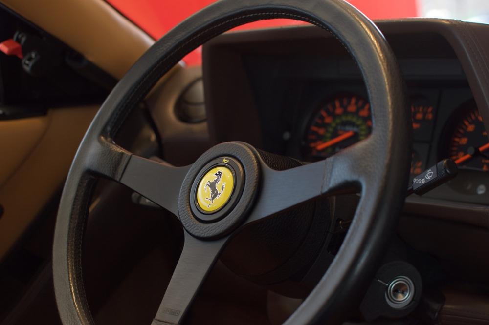 Used 1990 Ferrari Testarossa Used 1990 Ferrari Testarossa for sale Sold at Cauley Ferrari in West Bloomfield MI 24
