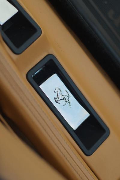 Used 1990 Ferrari Testarossa Used 1990 Ferrari Testarossa for sale Sold at Cauley Ferrari in West Bloomfield MI 34