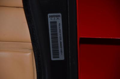 Used 1990 Ferrari Testarossa Used 1990 Ferrari Testarossa for sale Sold at Cauley Ferrari in West Bloomfield MI 38