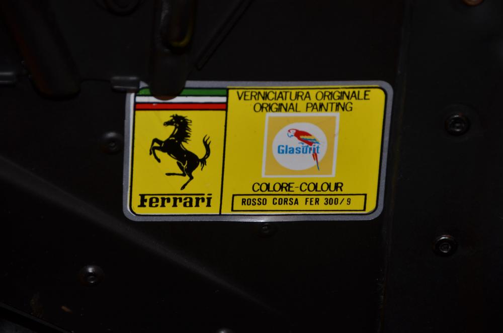 Used 1990 Ferrari Testarossa Used 1990 Ferrari Testarossa for sale Sold at Cauley Ferrari in West Bloomfield MI 39