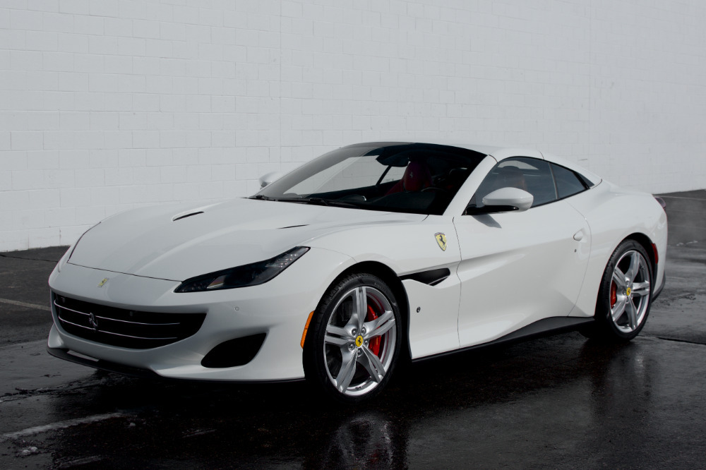 New 2019 Ferrari Portofino New 2019 Ferrari Portofino for sale Sold at Cauley Ferrari in West Bloomfield MI 10
