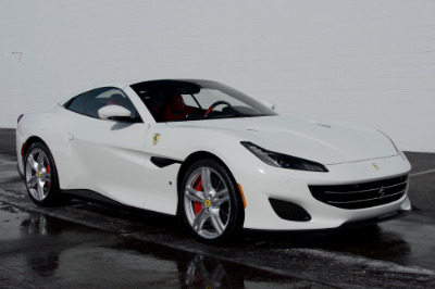 New 2019 Ferrari Portofino New 2019 Ferrari Portofino for sale Sold at Cauley Ferrari in West Bloomfield MI 11