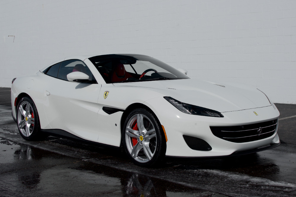 New 2019 Ferrari Portofino New 2019 Ferrari Portofino for sale Sold at Cauley Ferrari in West Bloomfield MI 11