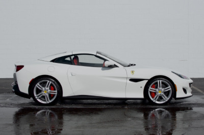 New 2019 Ferrari Portofino New 2019 Ferrari Portofino for sale Sold at Cauley Ferrari in West Bloomfield MI 12