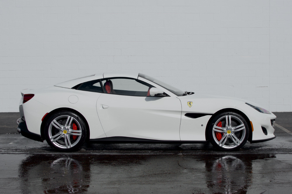 New 2019 Ferrari Portofino New 2019 Ferrari Portofino for sale Sold at Cauley Ferrari in West Bloomfield MI 12