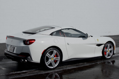 New 2019 Ferrari Portofino New 2019 Ferrari Portofino for sale Sold at Cauley Ferrari in West Bloomfield MI 13