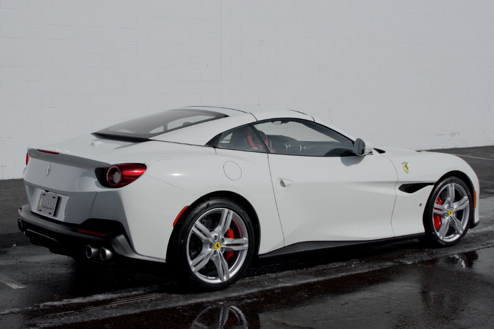 New 2019 Ferrari Portofino New 2019 Ferrari Portofino for sale Sold at Cauley Ferrari in West Bloomfield MI 13