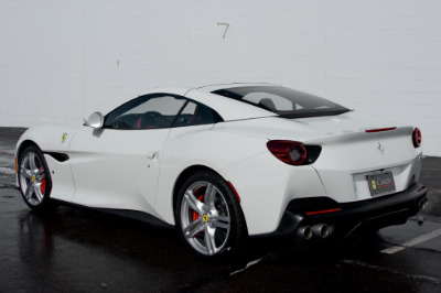New 2019 Ferrari Portofino New 2019 Ferrari Portofino for sale Sold at Cauley Ferrari in West Bloomfield MI 15