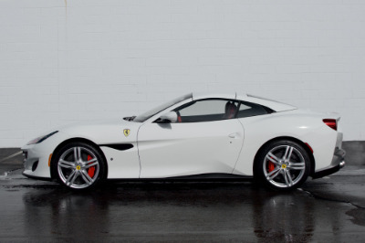 New 2019 Ferrari Portofino New 2019 Ferrari Portofino for sale Sold at Cauley Ferrari in West Bloomfield MI 16