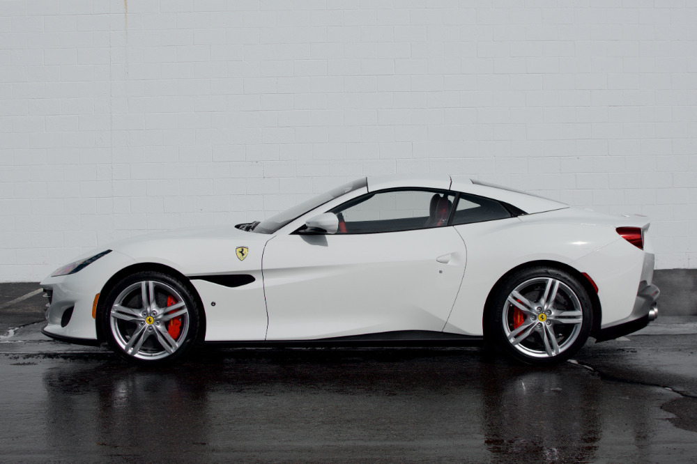New 2019 Ferrari Portofino New 2019 Ferrari Portofino for sale Sold at Cauley Ferrari in West Bloomfield MI 16