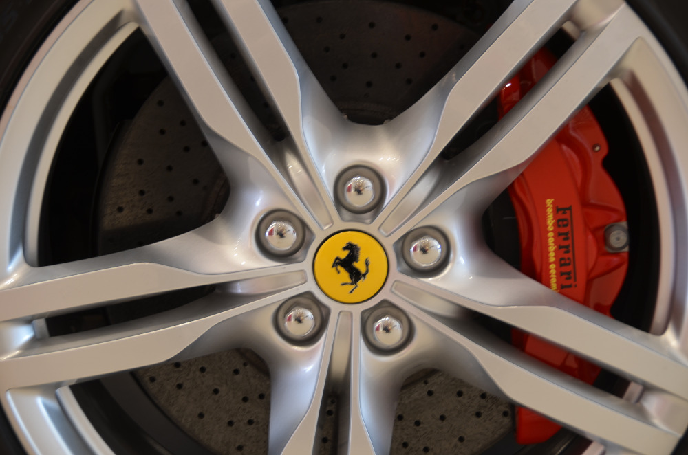 New 2019 Ferrari Portofino New 2019 Ferrari Portofino for sale Sold at Cauley Ferrari in West Bloomfield MI 18