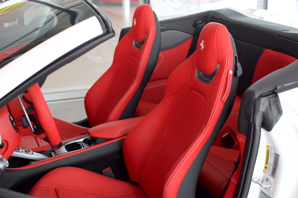 New 2019 Ferrari Portofino New 2019 Ferrari Portofino for sale Sold at Cauley Ferrari in West Bloomfield MI 2