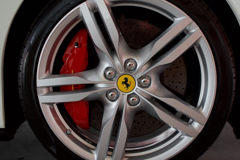 New 2019 Ferrari Portofino New 2019 Ferrari Portofino for sale Sold at Cauley Ferrari in West Bloomfield MI 20
