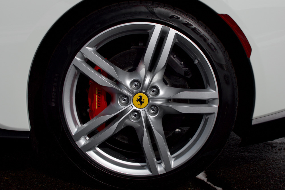 New 2019 Ferrari Portofino New 2019 Ferrari Portofino for sale Sold at Cauley Ferrari in West Bloomfield MI 21