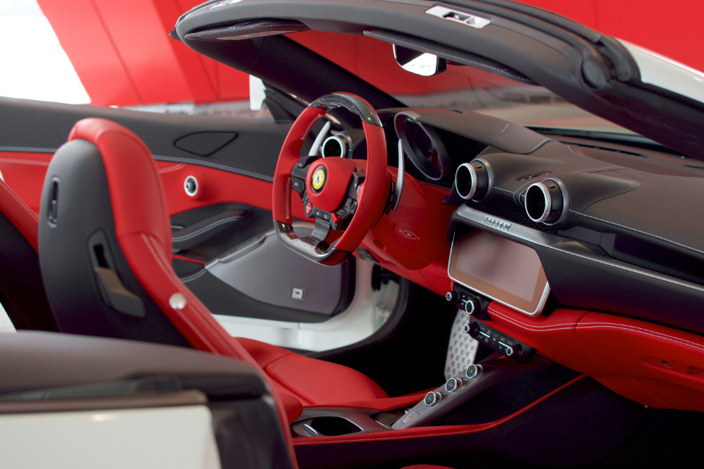 New 2019 Ferrari Portofino New 2019 Ferrari Portofino for sale Sold at Cauley Ferrari in West Bloomfield MI 29