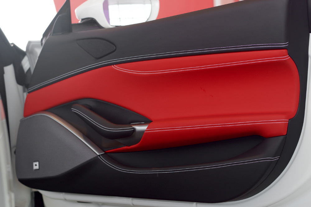 New 2019 Ferrari Portofino New 2019 Ferrari Portofino for sale Sold at Cauley Ferrari in West Bloomfield MI 30