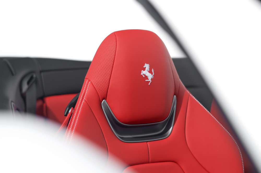 New 2019 Ferrari Portofino New 2019 Ferrari Portofino for sale Sold at Cauley Ferrari in West Bloomfield MI 32