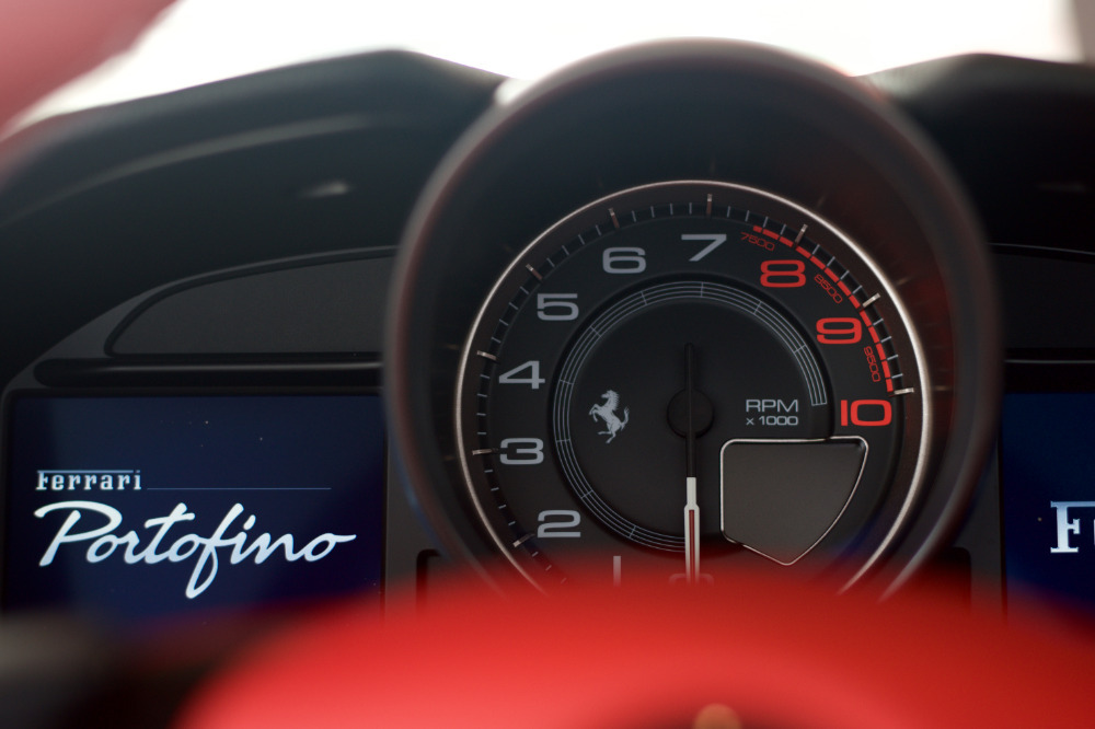 New 2019 Ferrari Portofino New 2019 Ferrari Portofino for sale Sold at Cauley Ferrari in West Bloomfield MI 34