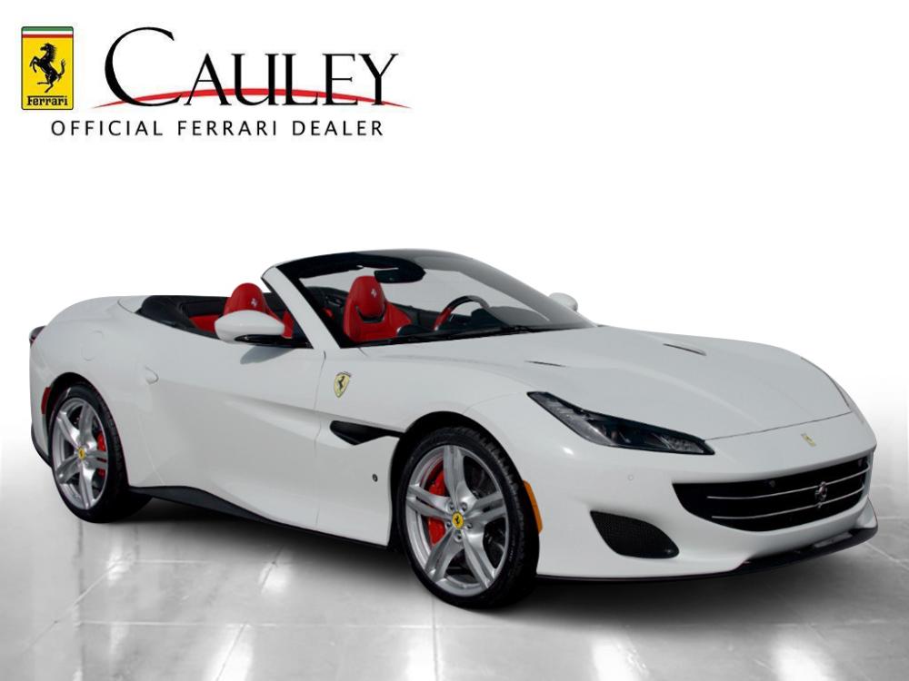 New 2019 Ferrari Portofino New 2019 Ferrari Portofino for sale Sold at Cauley Ferrari in West Bloomfield MI 4