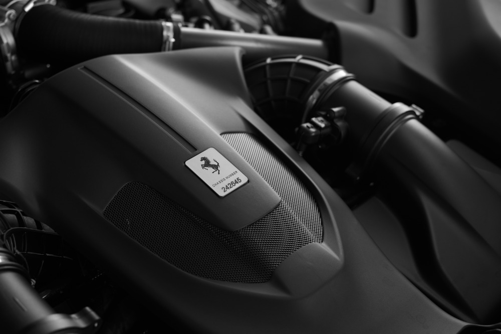 New 2019 Ferrari Portofino New 2019 Ferrari Portofino for sale Sold at Cauley Ferrari in West Bloomfield MI 40