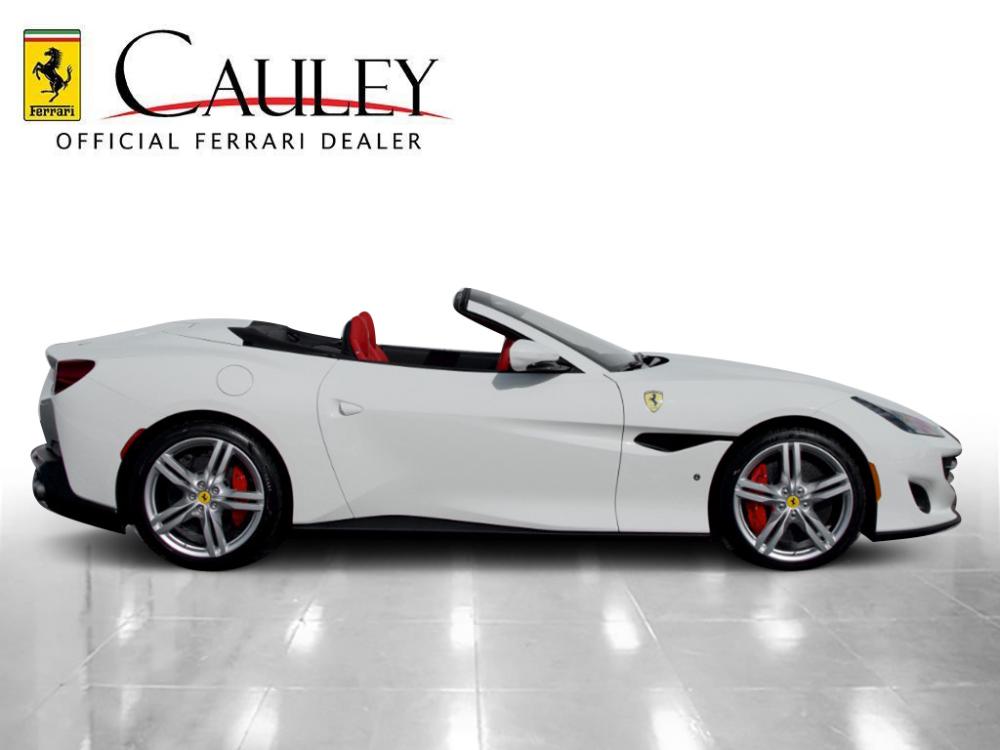 New 2019 Ferrari Portofino New 2019 Ferrari Portofino for sale Sold at Cauley Ferrari in West Bloomfield MI 5