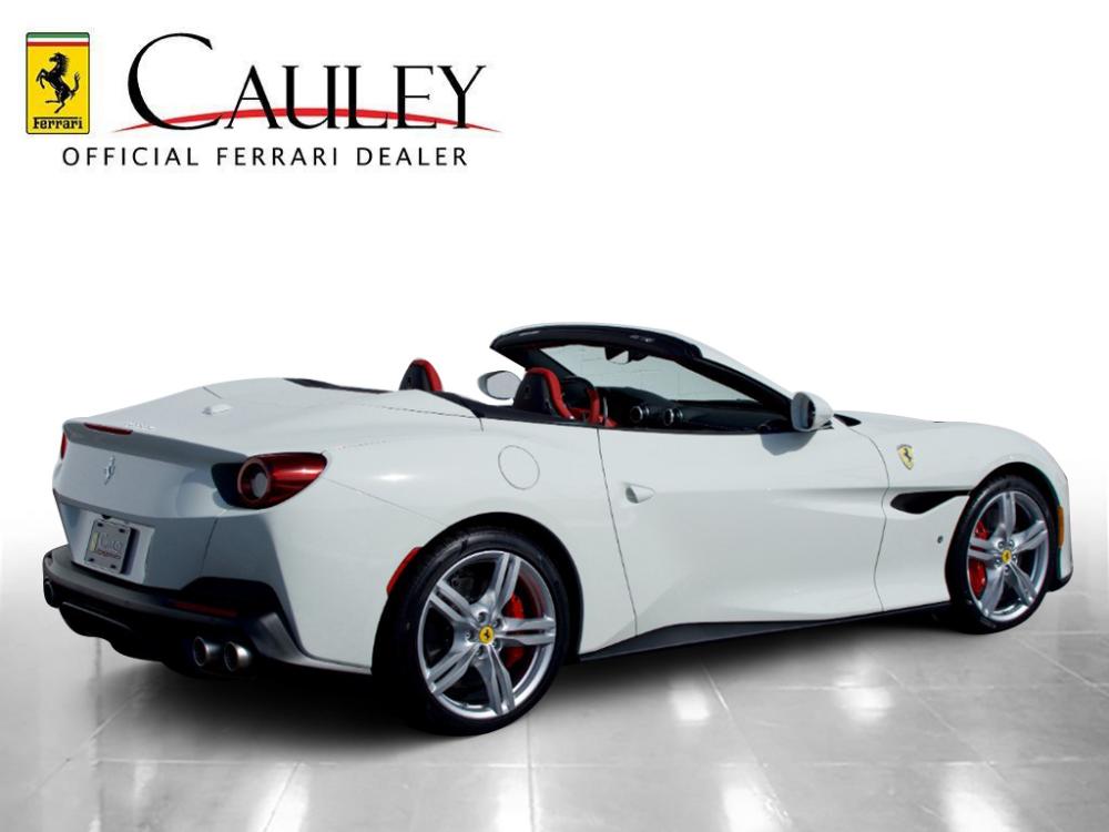 New 2019 Ferrari Portofino New 2019 Ferrari Portofino for sale Sold at Cauley Ferrari in West Bloomfield MI 6