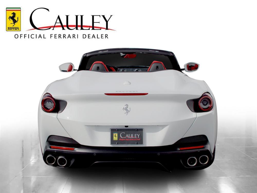 New 2019 Ferrari Portofino New 2019 Ferrari Portofino for sale Sold at Cauley Ferrari in West Bloomfield MI 7