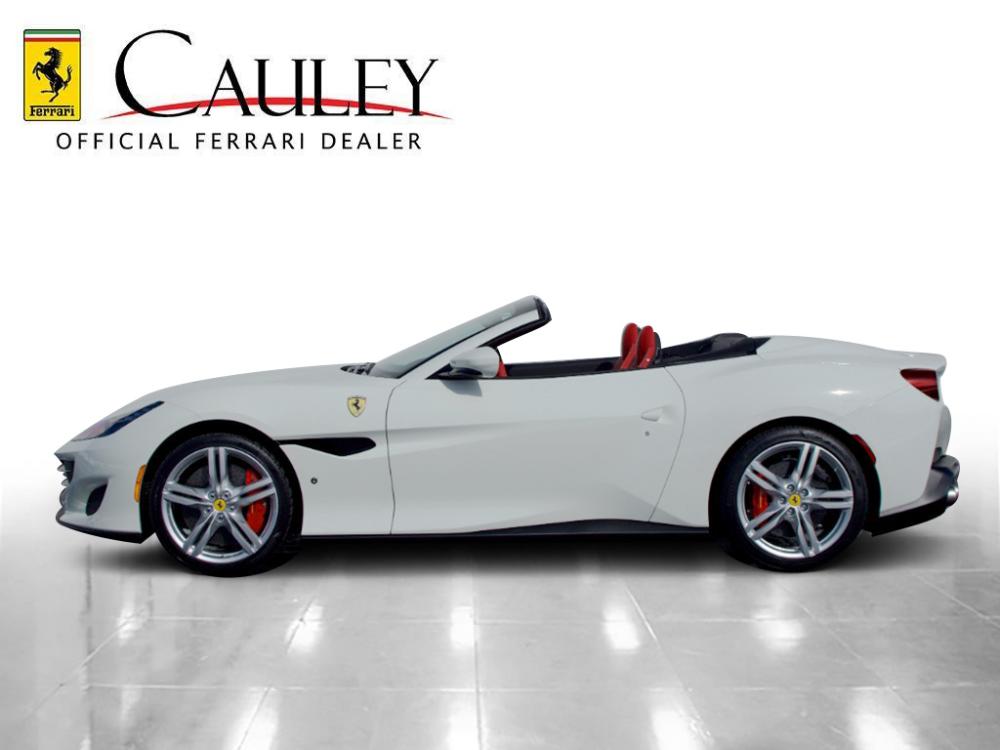 New 2019 Ferrari Portofino New 2019 Ferrari Portofino for sale Sold at Cauley Ferrari in West Bloomfield MI 9