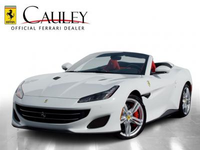 New 2019 Ferrari Portofino New 2019 Ferrari Portofino for sale Sold at Cauley Ferrari in West Bloomfield MI 1