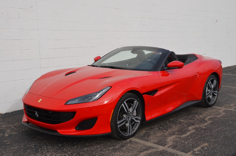 New 2019 Ferrari Portofino New 2019 Ferrari Portofino for sale Sold at Cauley Ferrari in West Bloomfield MI 10