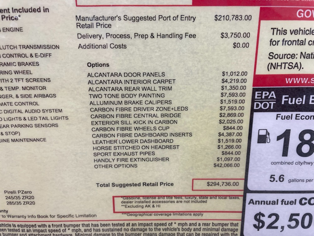 New 2019 Ferrari Portofino New 2019 Ferrari Portofino for sale Sold at Cauley Ferrari in West Bloomfield MI 102