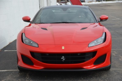New 2019 Ferrari Portofino New 2019 Ferrari Portofino for sale Sold at Cauley Ferrari in West Bloomfield MI 11