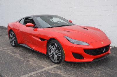 New 2019 Ferrari Portofino New 2019 Ferrari Portofino for sale Sold at Cauley Ferrari in West Bloomfield MI 12