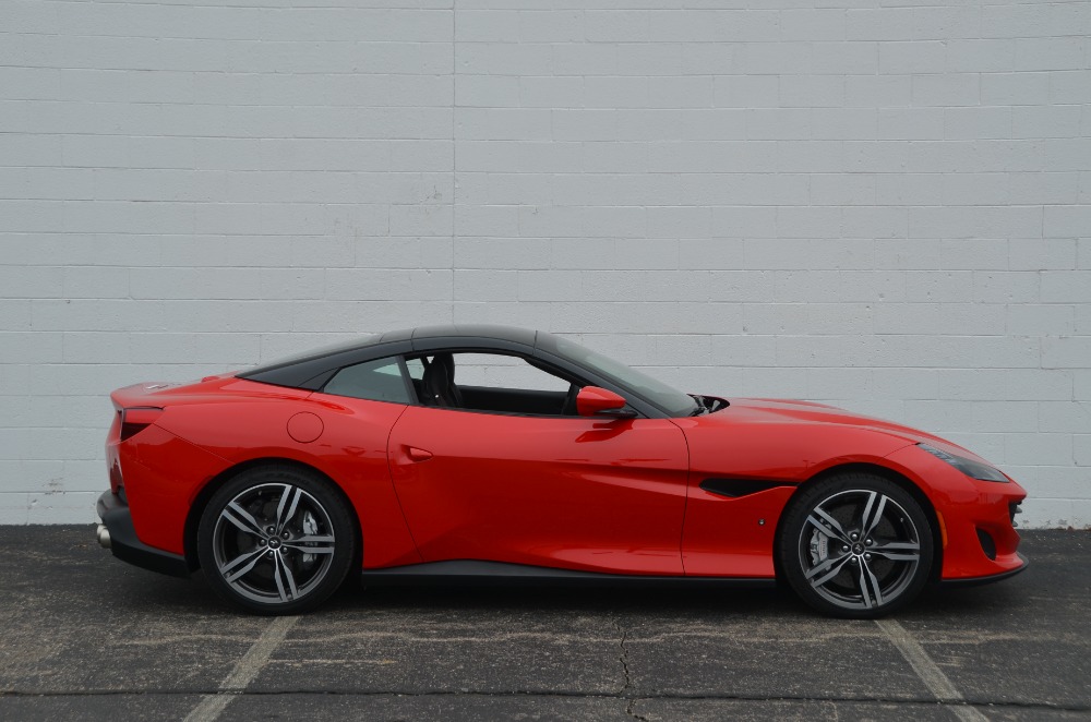 New 2019 Ferrari Portofino New 2019 Ferrari Portofino for sale Sold at Cauley Ferrari in West Bloomfield MI 13