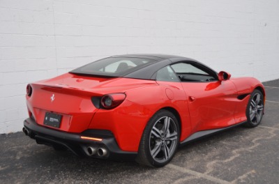New 2019 Ferrari Portofino New 2019 Ferrari Portofino for sale Sold at Cauley Ferrari in West Bloomfield MI 14