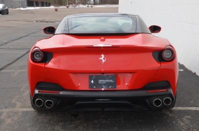 New 2019 Ferrari Portofino New 2019 Ferrari Portofino for sale Sold at Cauley Ferrari in West Bloomfield MI 15