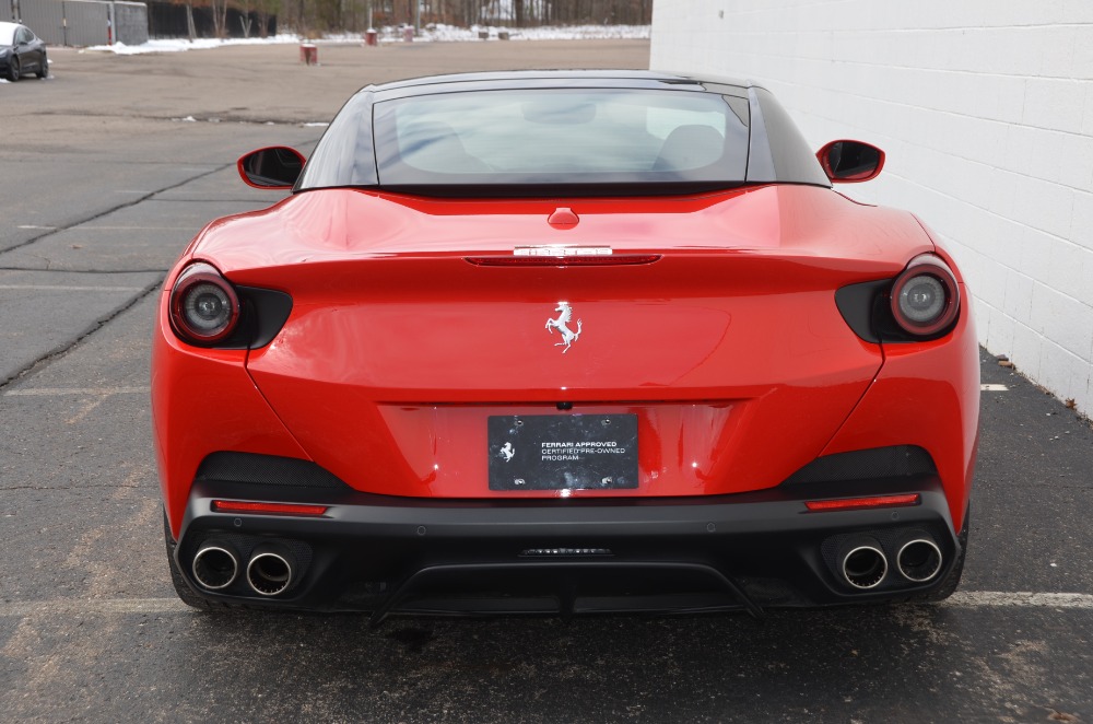 New 2019 Ferrari Portofino New 2019 Ferrari Portofino for sale Sold at Cauley Ferrari in West Bloomfield MI 15