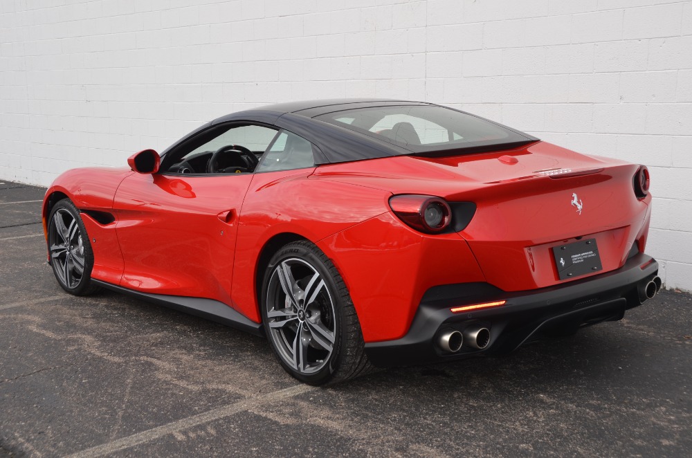 New 2019 Ferrari Portofino New 2019 Ferrari Portofino for sale Sold at Cauley Ferrari in West Bloomfield MI 16
