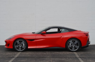 New 2019 Ferrari Portofino New 2019 Ferrari Portofino for sale Sold at Cauley Ferrari in West Bloomfield MI 17