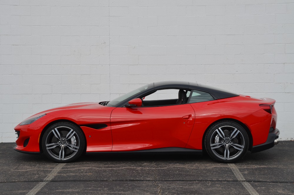 New 2019 Ferrari Portofino New 2019 Ferrari Portofino for sale Sold at Cauley Ferrari in West Bloomfield MI 17