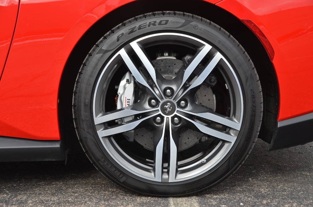 New 2019 Ferrari Portofino New 2019 Ferrari Portofino for sale Sold at Cauley Ferrari in West Bloomfield MI 21