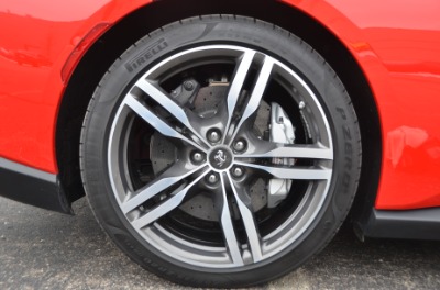New 2019 Ferrari Portofino New 2019 Ferrari Portofino for sale Sold at Cauley Ferrari in West Bloomfield MI 23