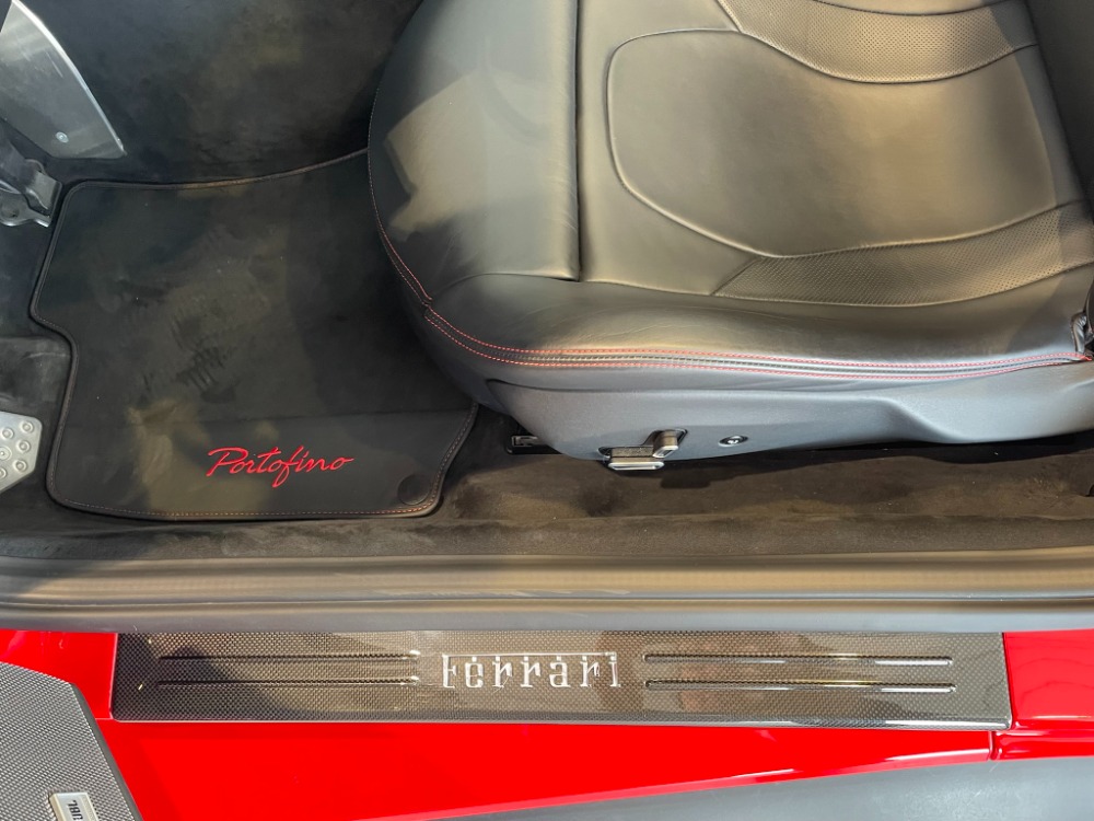 New 2019 Ferrari Portofino New 2019 Ferrari Portofino for sale Sold at Cauley Ferrari in West Bloomfield MI 27