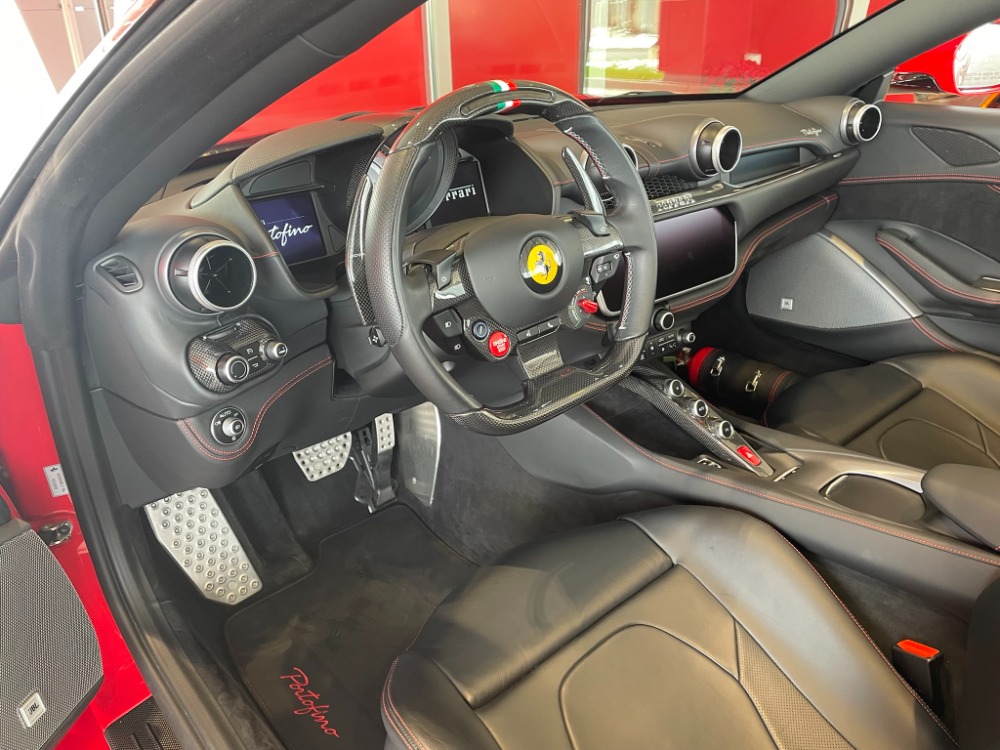 New 2019 Ferrari Portofino New 2019 Ferrari Portofino for sale Sold at Cauley Ferrari in West Bloomfield MI 28