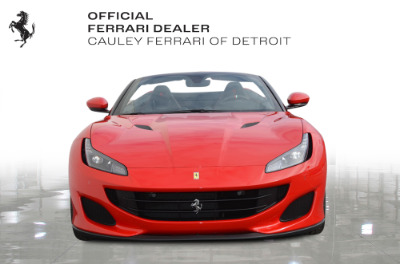 New 2019 Ferrari Portofino New 2019 Ferrari Portofino for sale Sold at Cauley Ferrari in West Bloomfield MI 3
