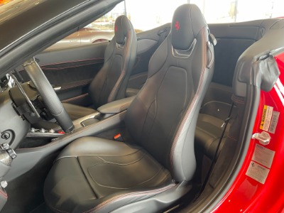 New 2019 Ferrari Portofino New 2019 Ferrari Portofino for sale Sold at Cauley Ferrari in West Bloomfield MI 30