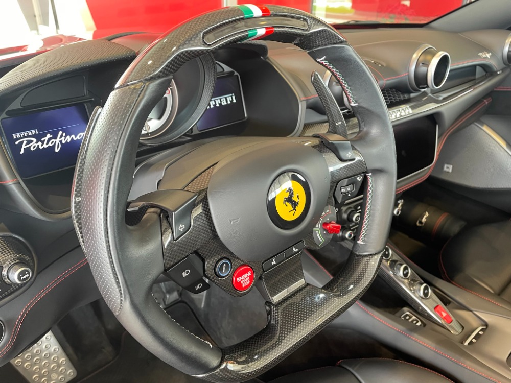 New 2019 Ferrari Portofino New 2019 Ferrari Portofino for sale Sold at Cauley Ferrari in West Bloomfield MI 39
