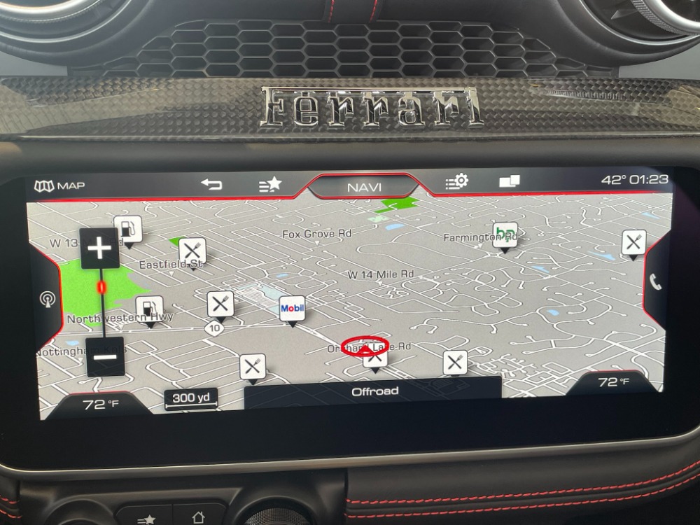 New 2019 Ferrari Portofino New 2019 Ferrari Portofino for sale Sold at Cauley Ferrari in West Bloomfield MI 45