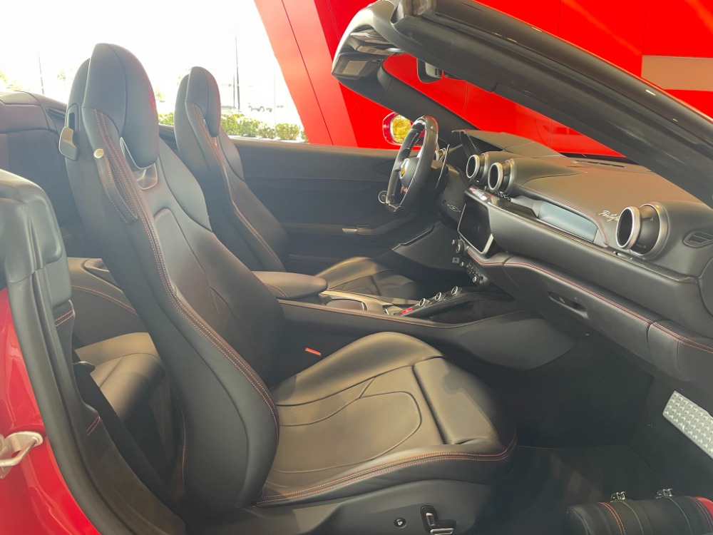 New 2019 Ferrari Portofino New 2019 Ferrari Portofino for sale Sold at Cauley Ferrari in West Bloomfield MI 48