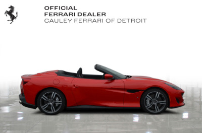 New 2019 Ferrari Portofino New 2019 Ferrari Portofino for sale Sold at Cauley Ferrari in West Bloomfield MI 5